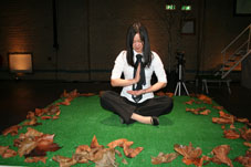 Tai Chi workshop voor het O.B.R. (gemeente Rotterdam)